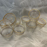 Shot glasses