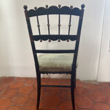 Napoleon III chair pinted