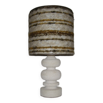 Stone lamp from the 70s
