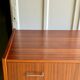 Mid-century commode style