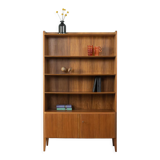 1950s book shelf, WK Möbel