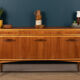 Retro 1960s Teak Elliots Of Newbury EON Sideboard