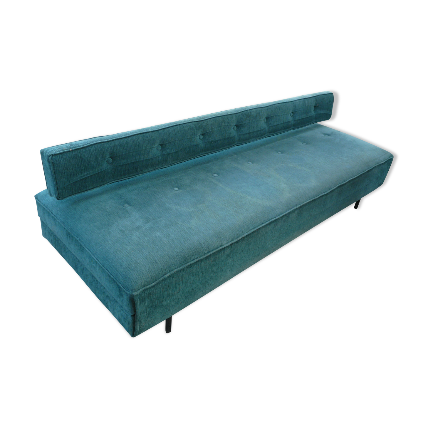 Bench Jeanine Abraham and Dirk Jan Rol