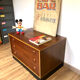 Low chest of drawers