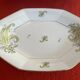 3 Limoges porcelain plates with a squirrel design.