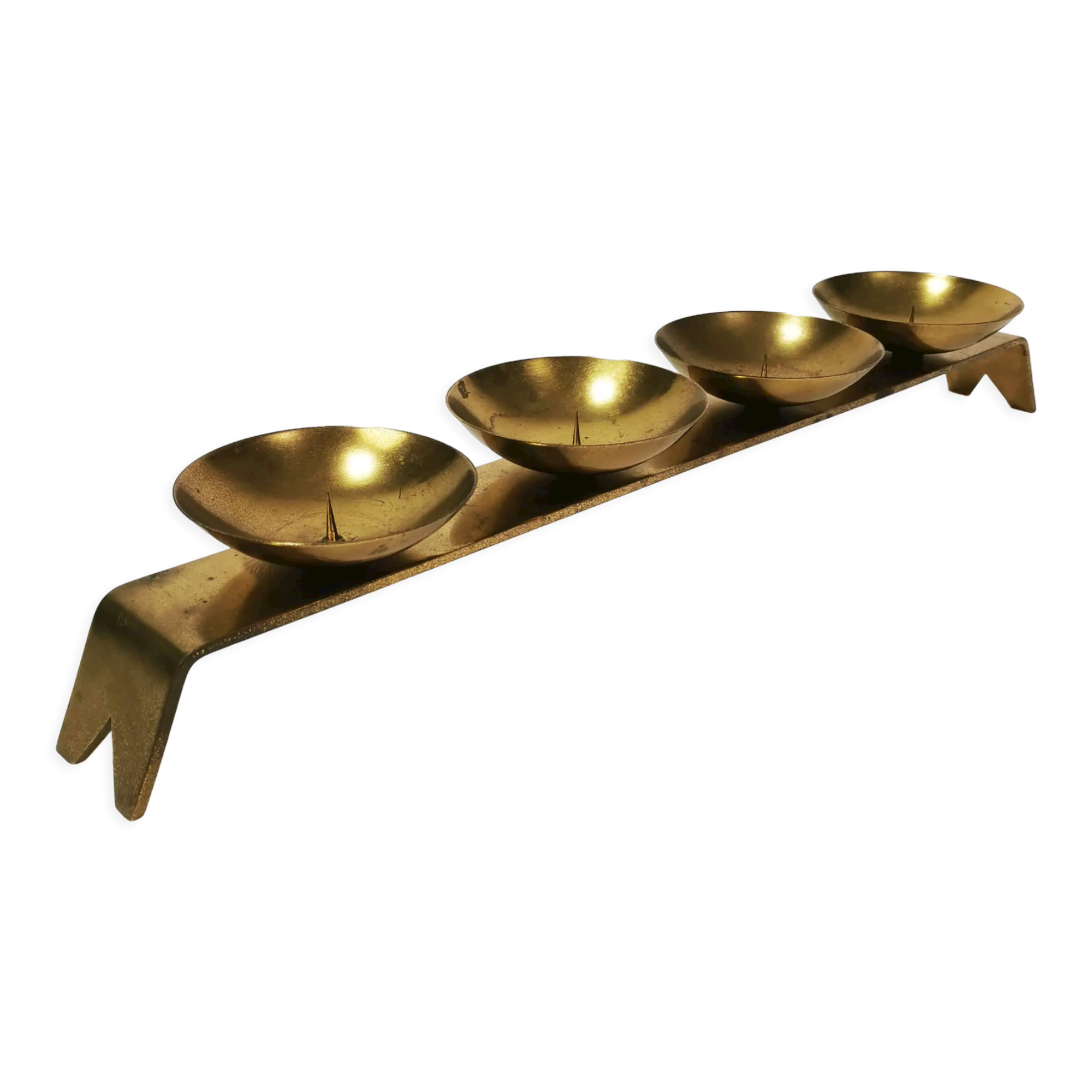 Modernist candlestick, Germany, 1960s