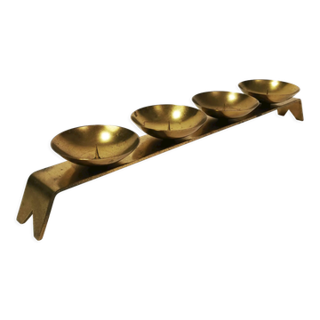 Chandelier moderniste, Allemagne, années 1960