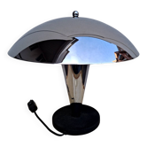 Vintage lamp design Lumess Switzerland 1970s decor