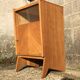 Vintage storage cabinet