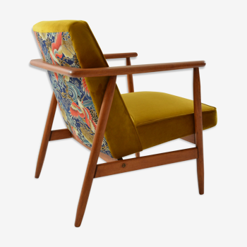 Japanese yellow Z armchair