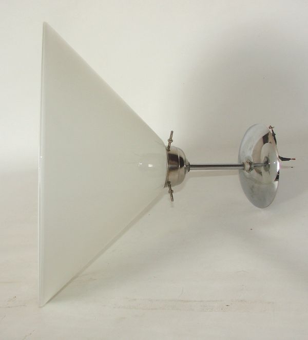Suspension moderne, années 50