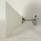 Modern hanging lamp, '50s