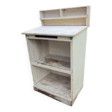 Old trade counter