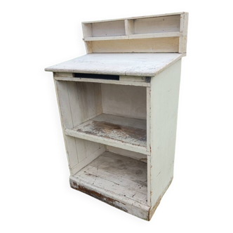 Old trade counter
