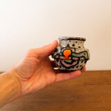 Ceramic vase Marius Bessone Vallauris