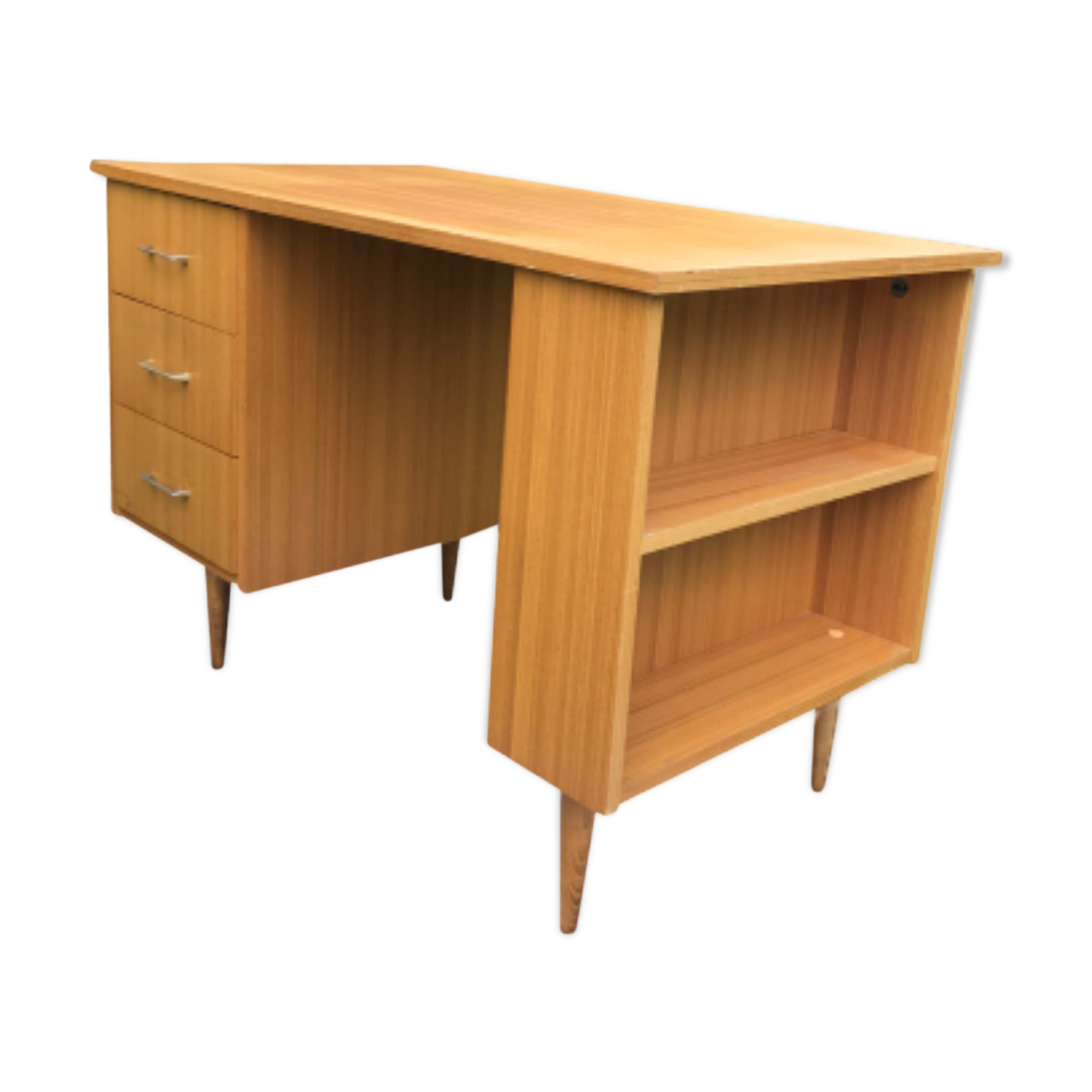 Vintage office feet spindles