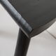 Tabouret de ferme vintage tripode