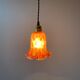 Lot 3 old vintage tulip suspensions