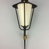 2 Appliques "torch" of Arlus 1950