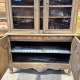 Antique sideboard from the early 19th century.