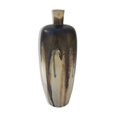 Jean Pointu Art Nouveau sandstone vase