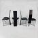 Set of 4 Concorde Dining Chairs by Torstein Flatøy For Bahus, 1980s
