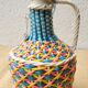 Scoubidou bottle