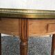 Table bouillotte