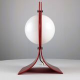 Area Lamp Red  by Neal Small 1960s