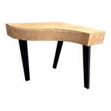 Corner console