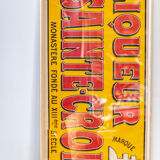 Ste Croix liqueur poster