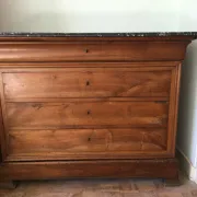 Louis Philippe chest of drawers