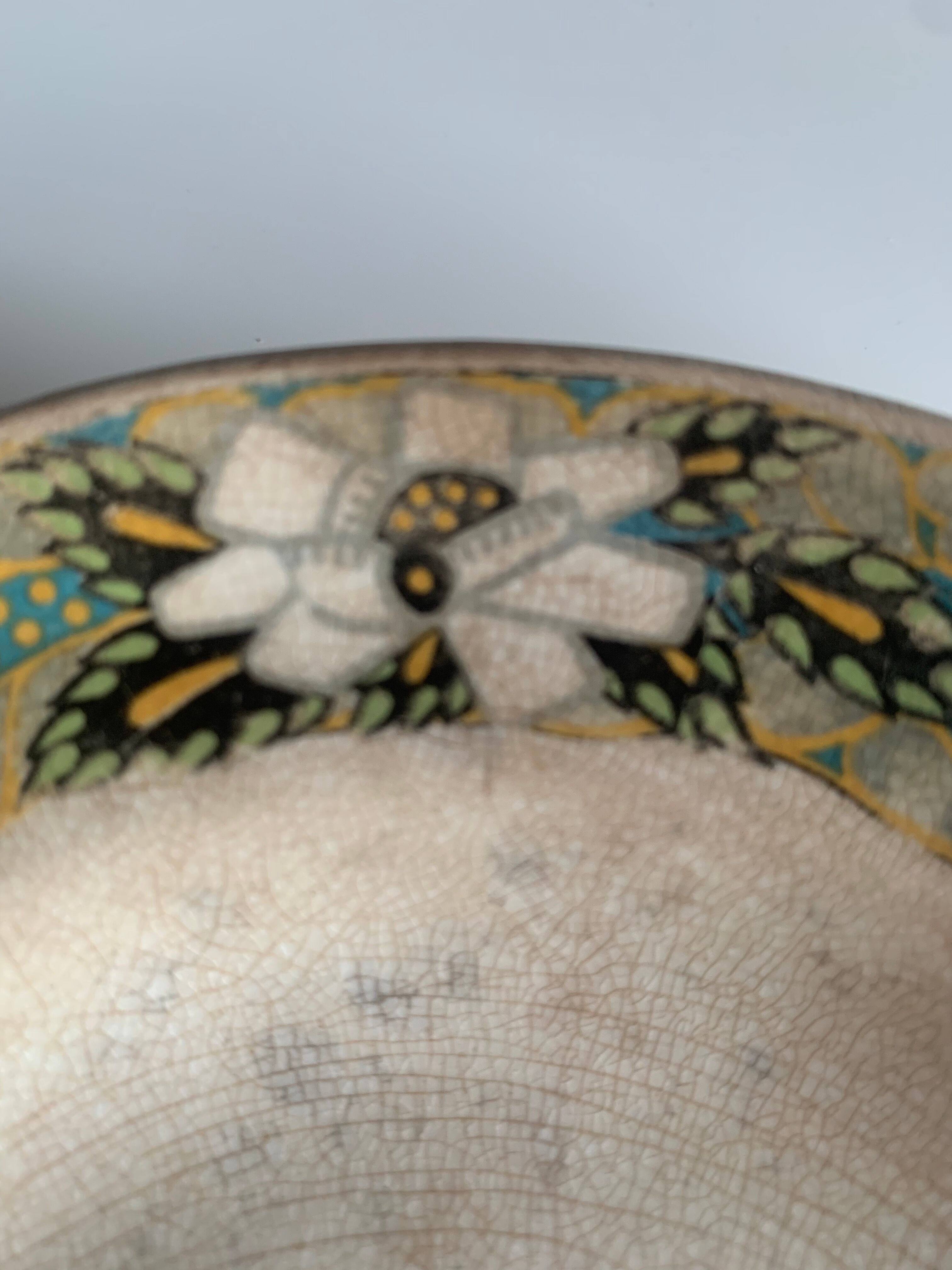 Dish 26.7 x 21 cm , Alfred Meakin , England