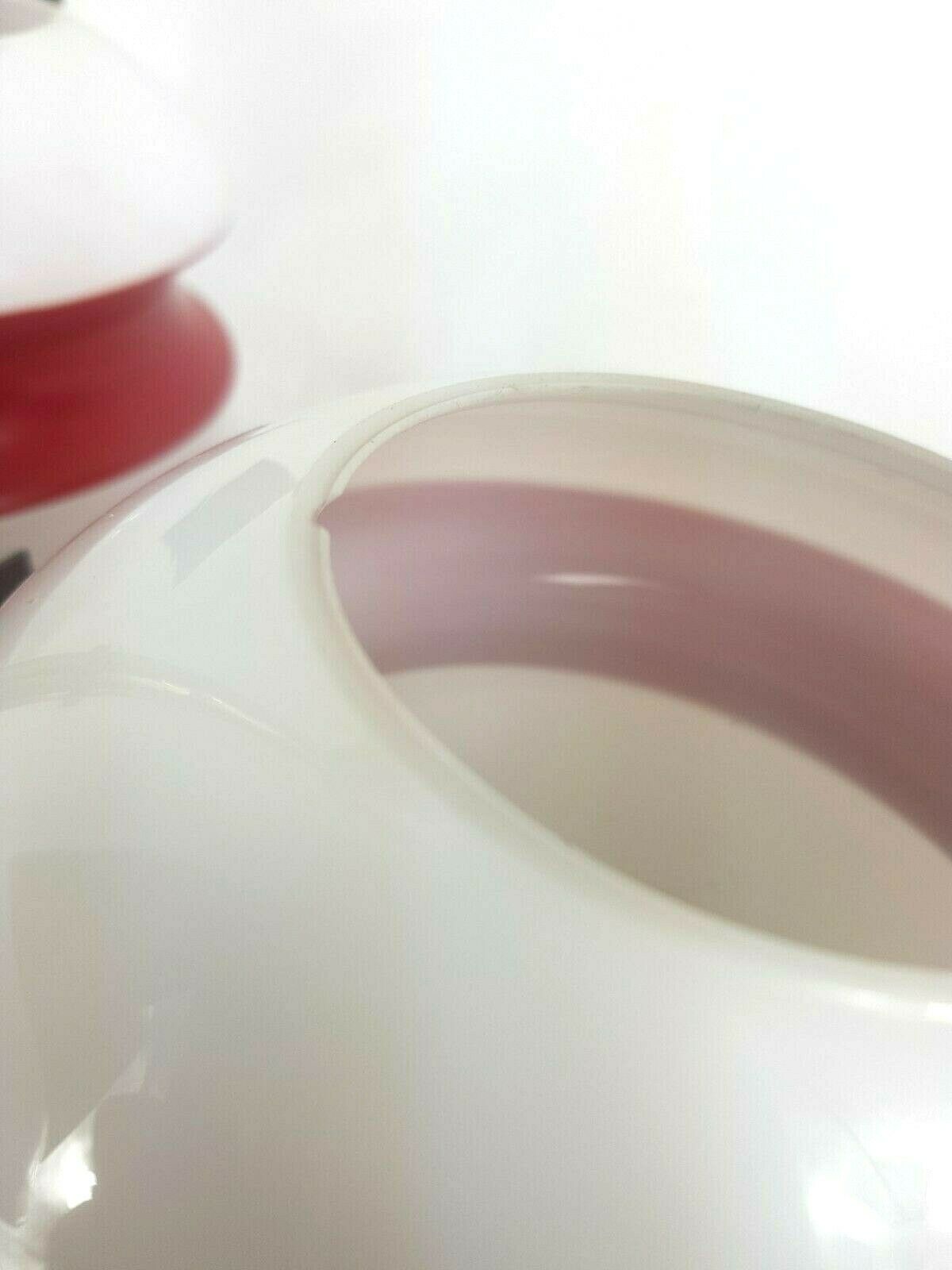 Lustre three fires opaline 60-70 years