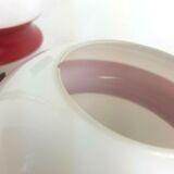 Lustre three fires opaline 60-70 years