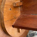 Rosewood side table