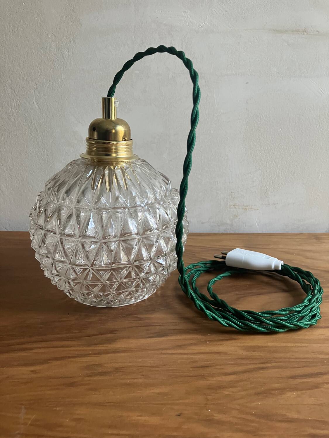 Portable lamp