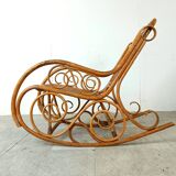 Vintage rocking chair, 1950s