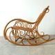 Vintage rocking chair, 1950s