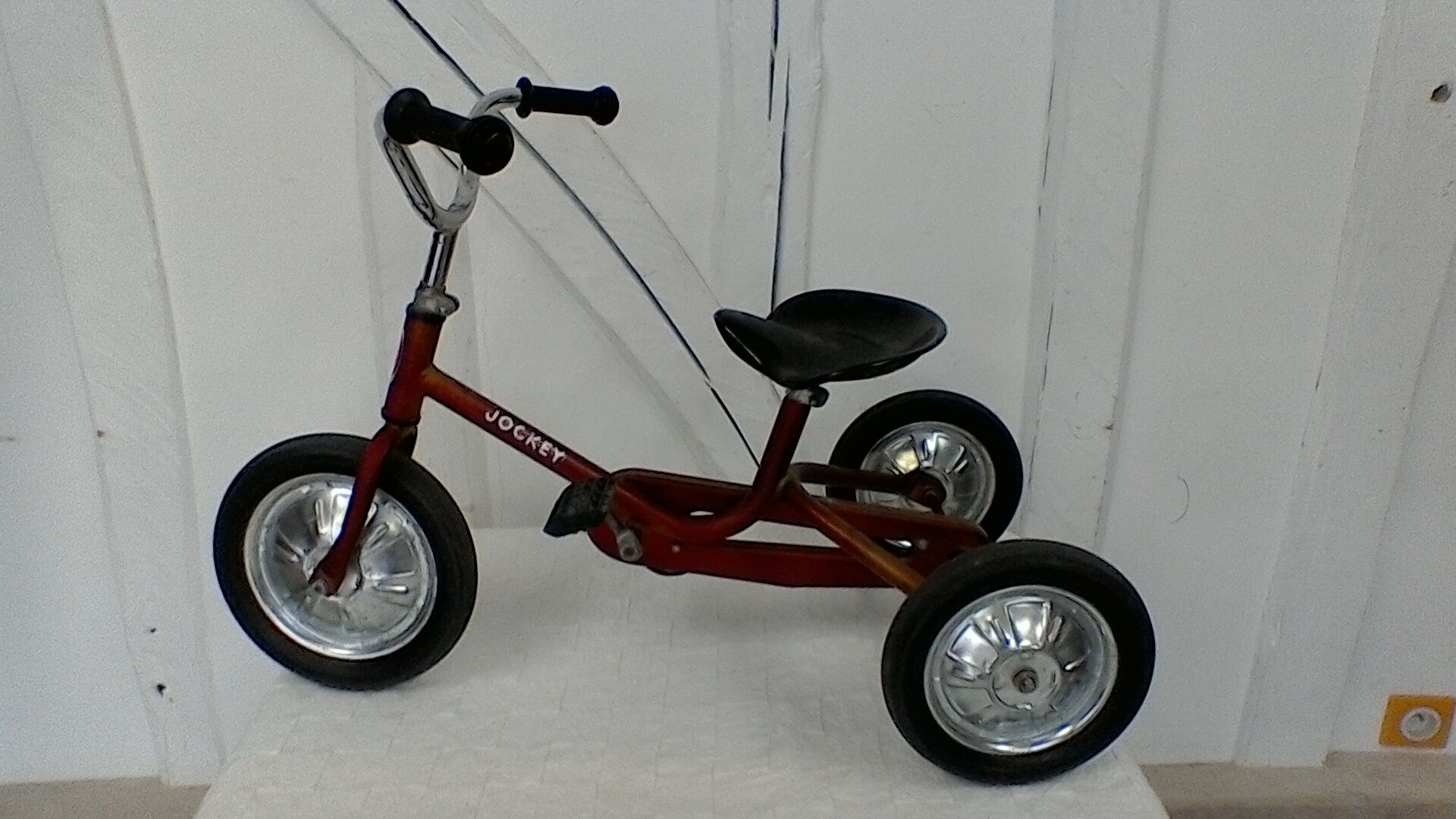 Tricycle for children , JOCKEY , vintage .