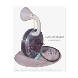 Panamarenko, poster 1989
