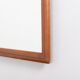 Gigi Radice chest of drawers with mirror, 1980s Italy