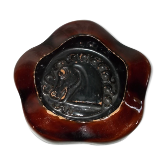 Hermes ashtray