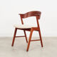Teak chair  Korup Stolefabrik 1970