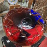 Vase art déco