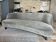 3-seater velvet sofa Design Emmanuel Gallina AMPM