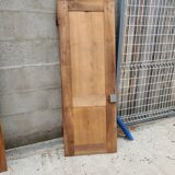 Walnut cabinet doors