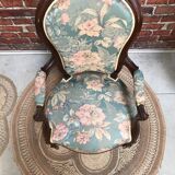Louis Philippe style armchair