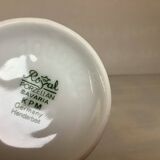 White vase KPM Bavaria Germany