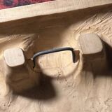 Moulding of the Louvre - Bas relief - Profile - Horse's head